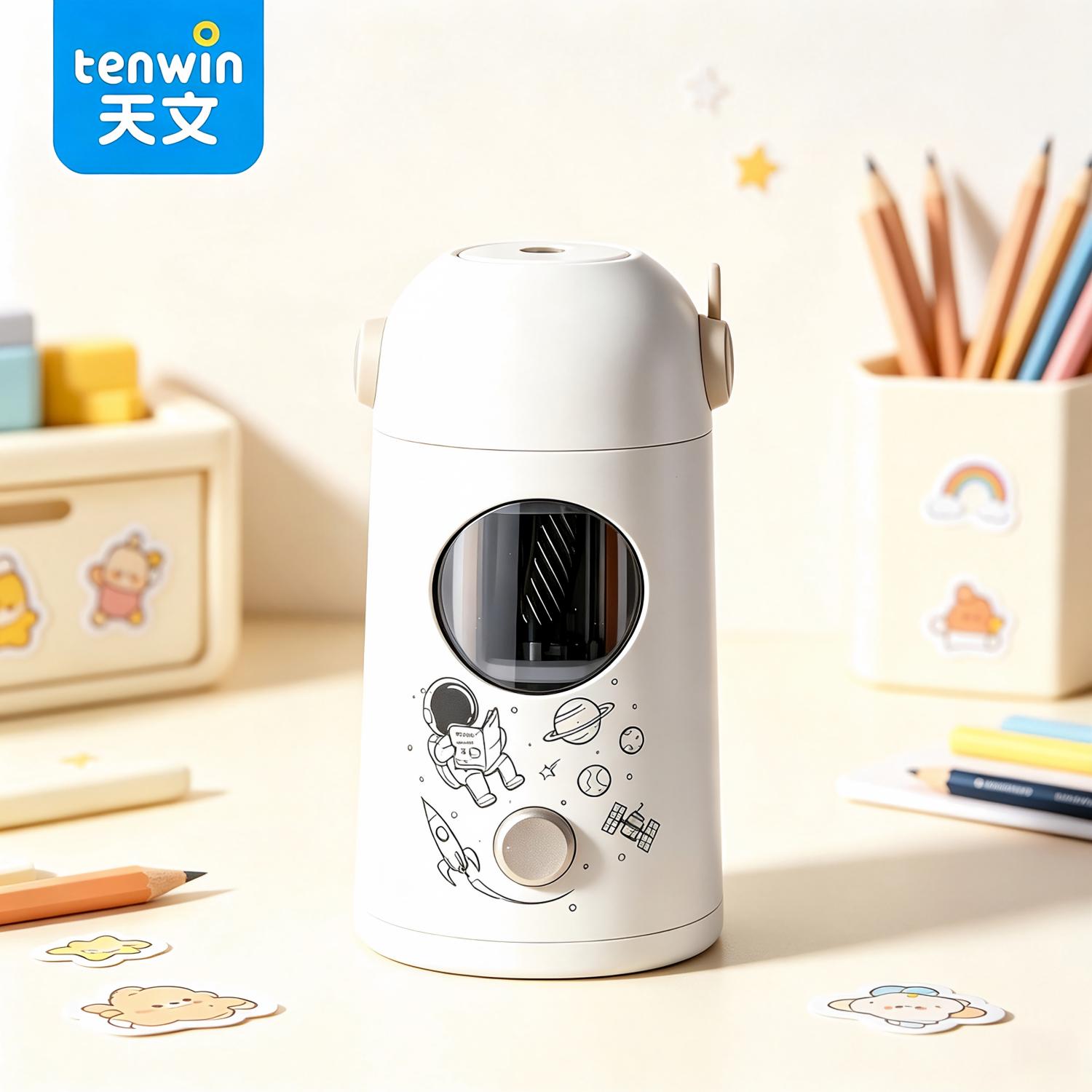 Automatischer Tenwin Elektrisc – Electric Pencil Sharpener Usb Bewertung und Preis
