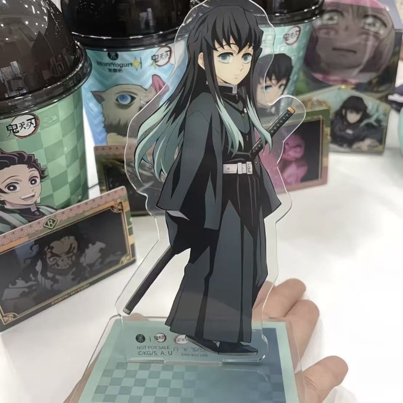 Demon Slayer DIY Acryl-Ständer – Desk Accessories Bewertung und Preis