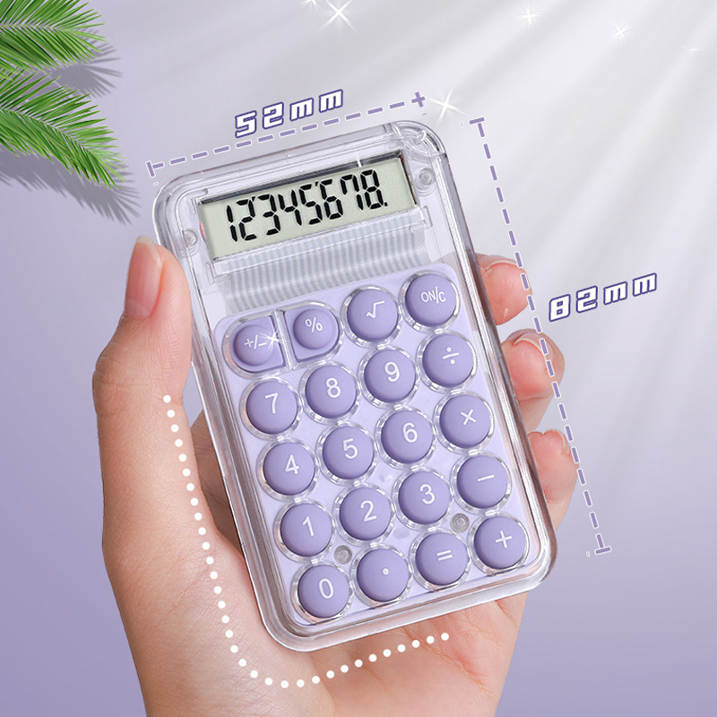 Niedlicher, leiser Taschenrech – Scientific Calculator For Secondary School Bewertung und Preis