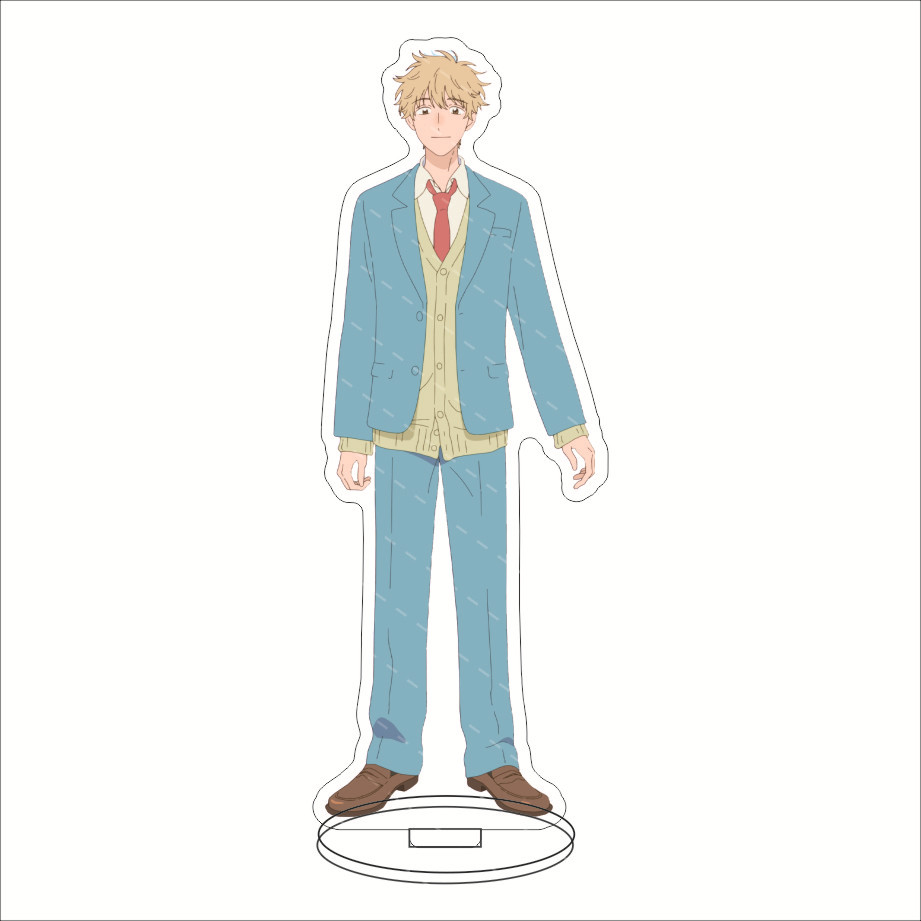16CM Anime Acryl-Ständer ‌   S – Desk Accessories Bewertung und Preis