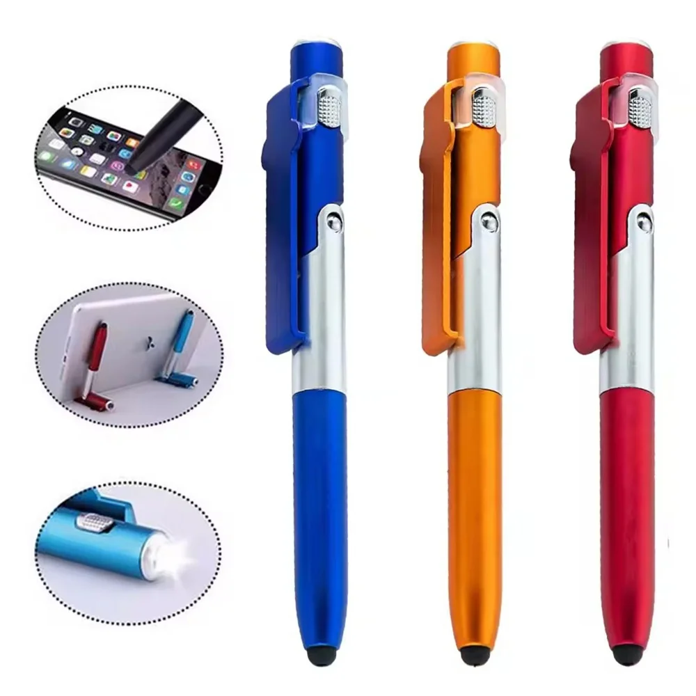 4-in-1 Multifunktionaler Klapp – Writing Tools Bewertung und Preis