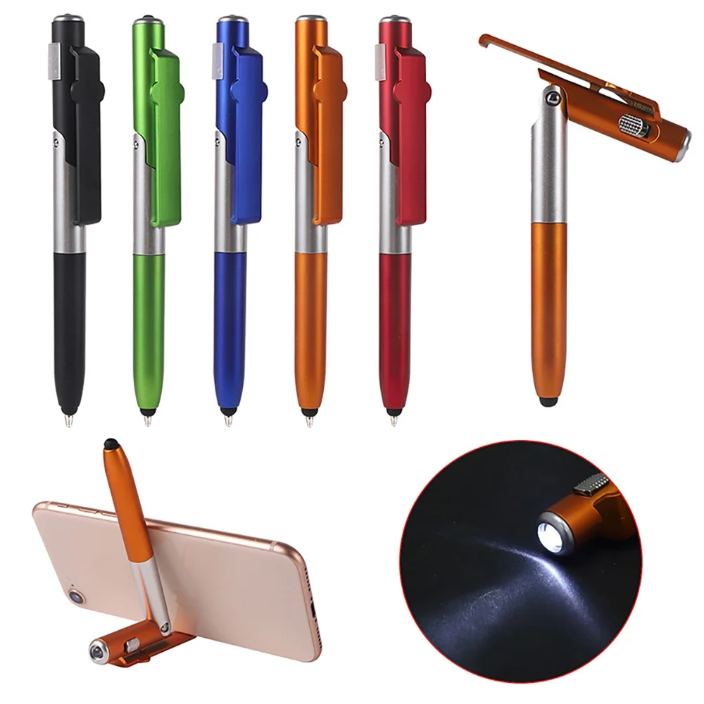 4-in-1 Multifunktionaler Klapp – Writing Tools Bewertung und Preis