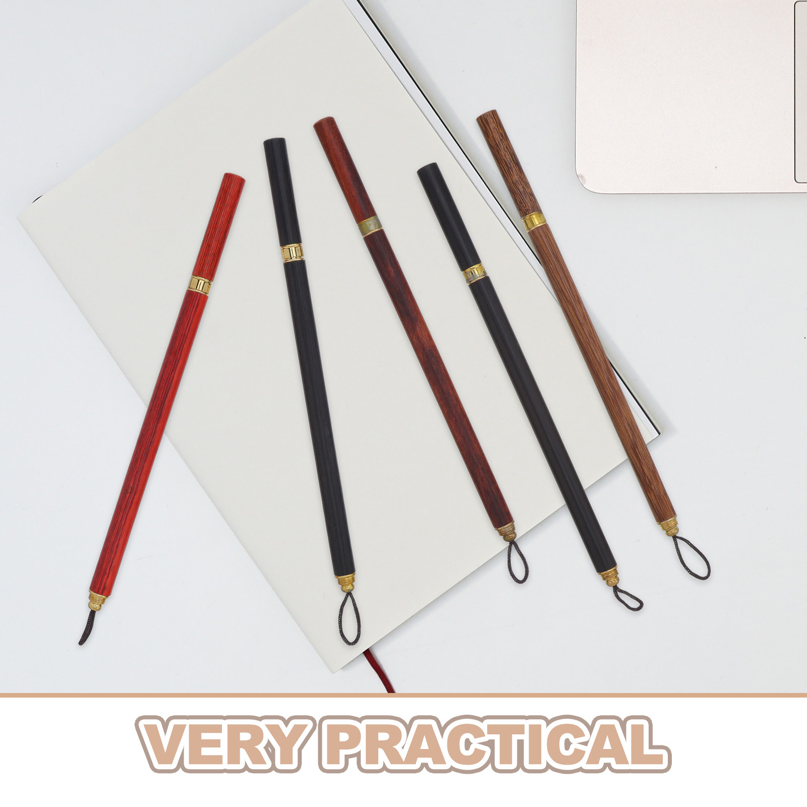5 Stück Ewige Tintenlose Holzs – Writing Tools Bewertung und Preis