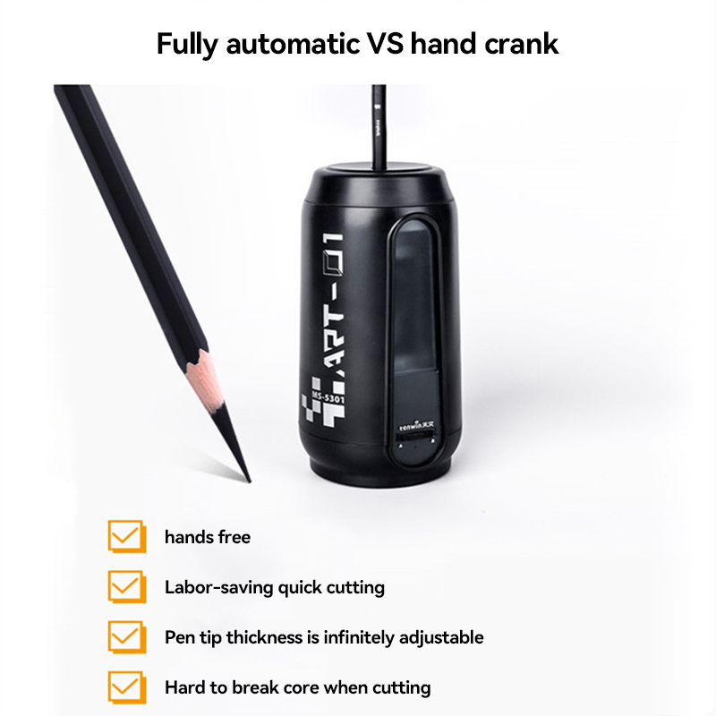 Vollautomatischer elektrischer – Electric Pencil Sharpener Usb Bewertung und Preis