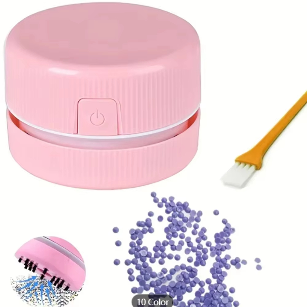 Mini-Schreibtischstaubsauger,  – Mini Desktop Vacuum Cleaner For Eraser Dust Bewertung und Preis