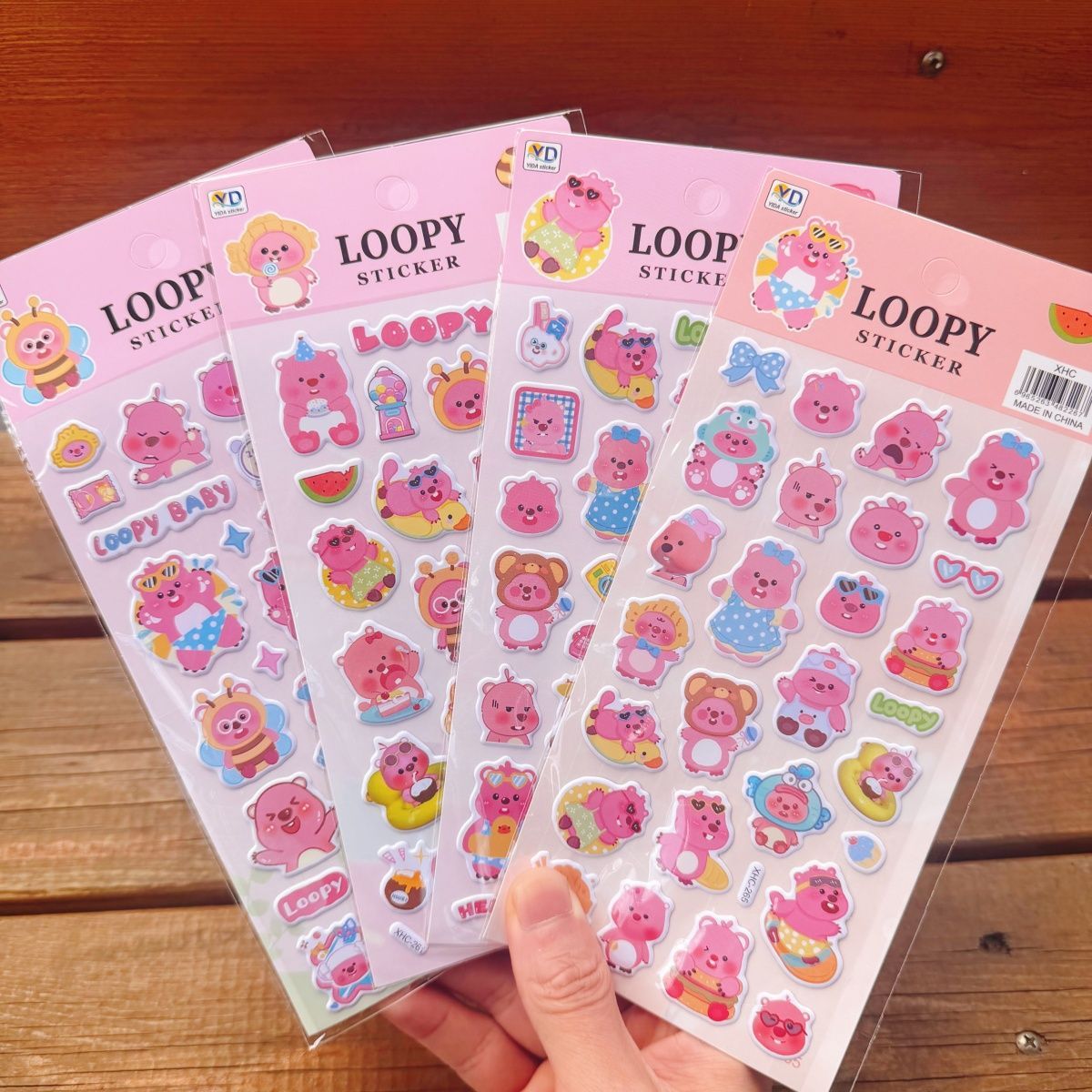 Neue Pororo Anime Niedliche Lo – Desk Accessories Bewertung und Preis