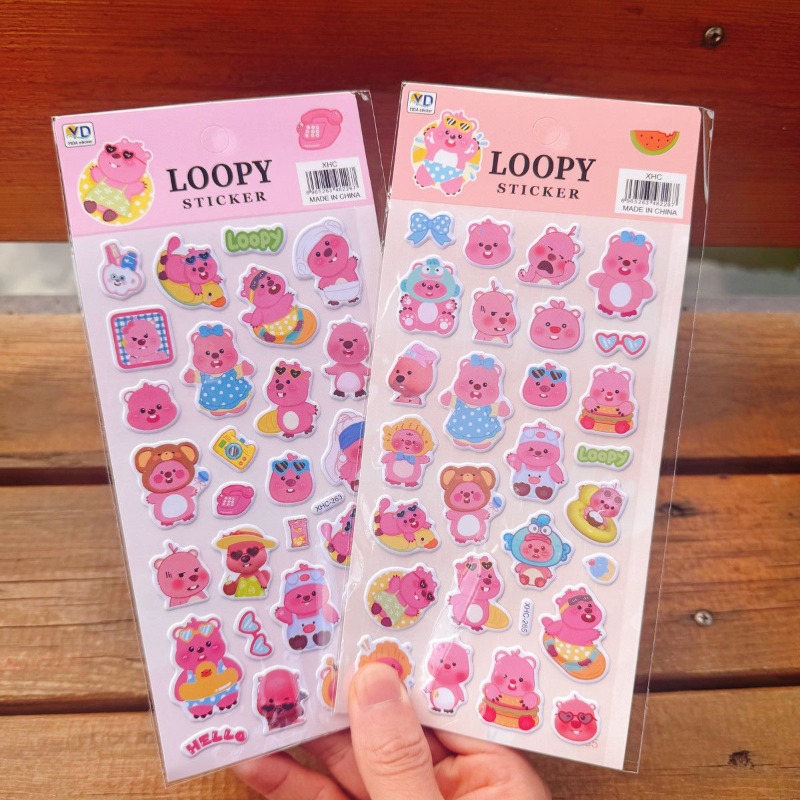 Neue Pororo Anime Niedliche Lo – Desk Accessories Bewertung und Preis