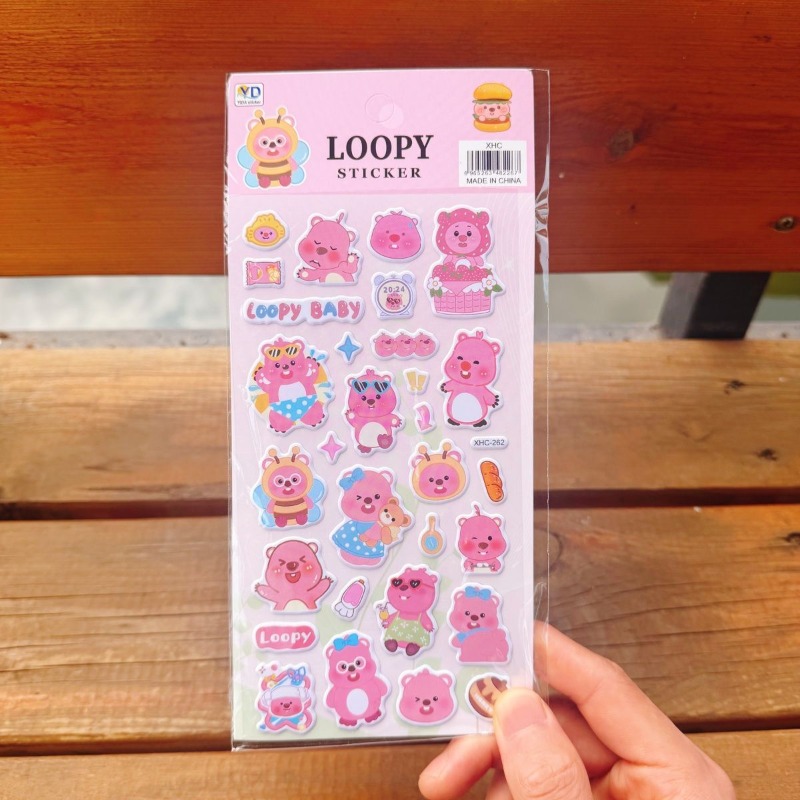 Neue Pororo Anime Niedliche Lo – Desk Accessories Bewertung und Preis