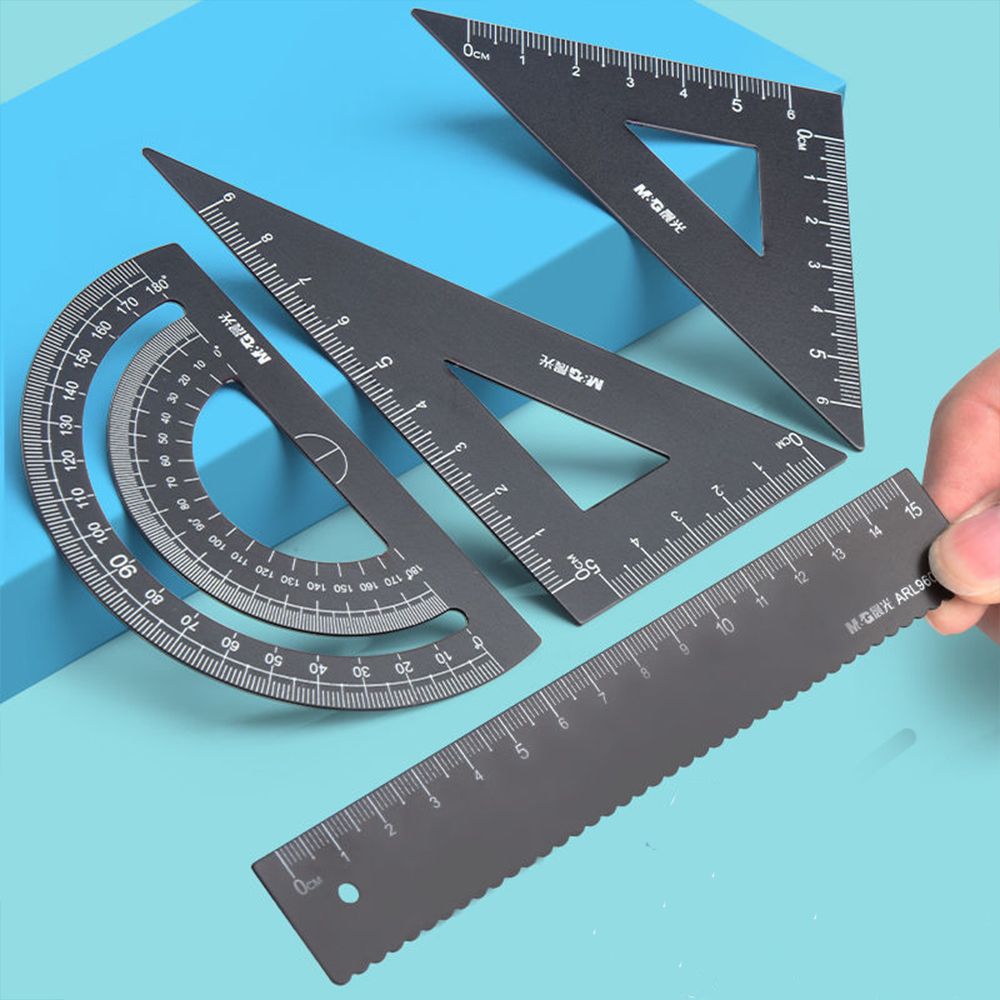 Langlebiges Geometrie-Set für  – Math Geometry Set With Compass Bewertung und Preis