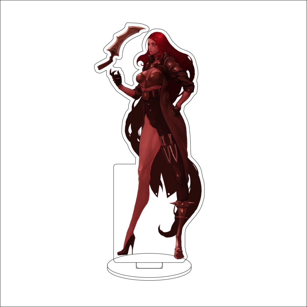 16CM Anime Yasuo Kai'Sa Seraph – Desk Accessories Bewertung und Preis