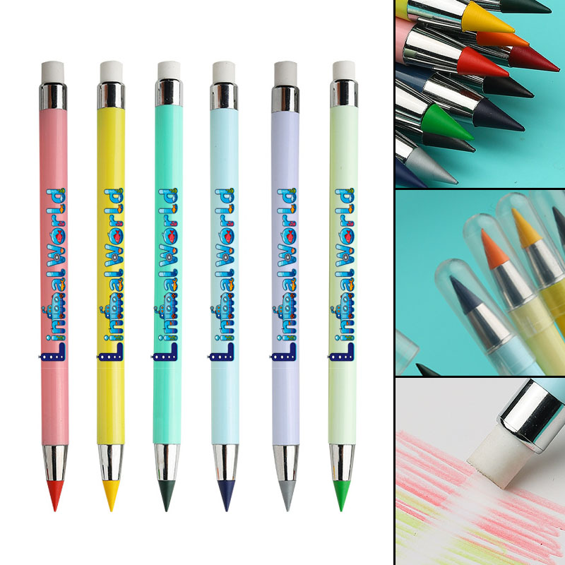 12-teilige Buntstifte mit Meer – Writing Tools Bewertung und Preis