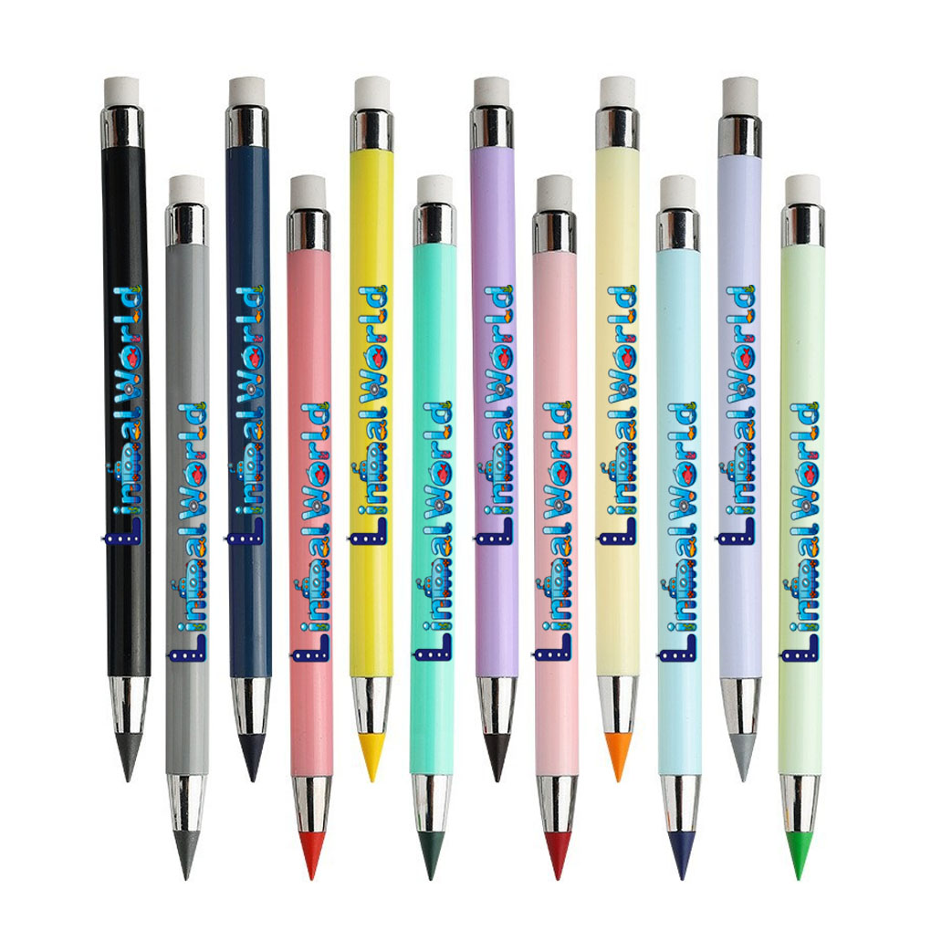 12-teilige Buntstifte mit Meer – Writing Tools Bewertung und Preis