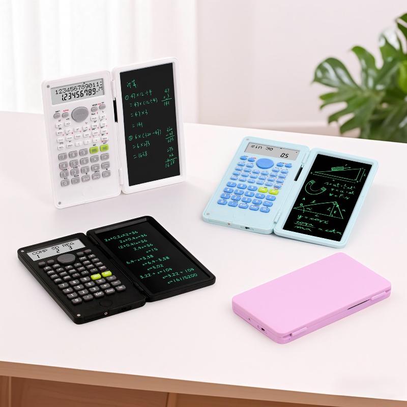 Wissenschaftlicher Taschenrech – Scientific Calculator For Secondary School Bewertung und Preis