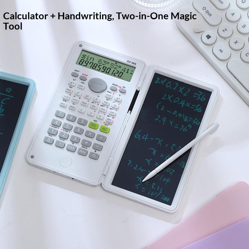 Wissenschaftlicher Taschenrech – Scientific Calculator For Secondary School Bewertung und Preis