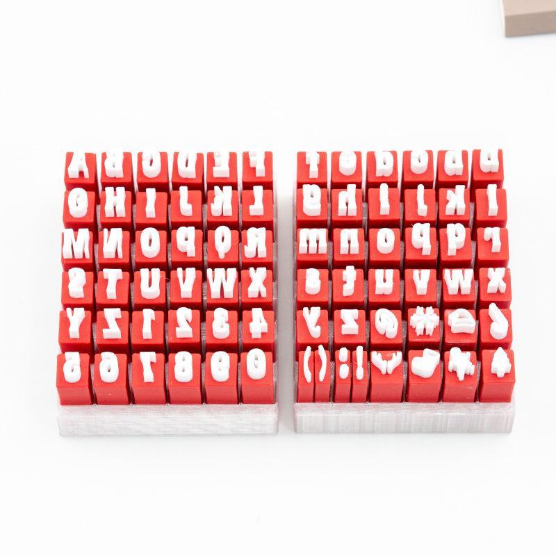 Weihnachtliches Alphabet-Stemp – Writing Tools Bewertung und Preis