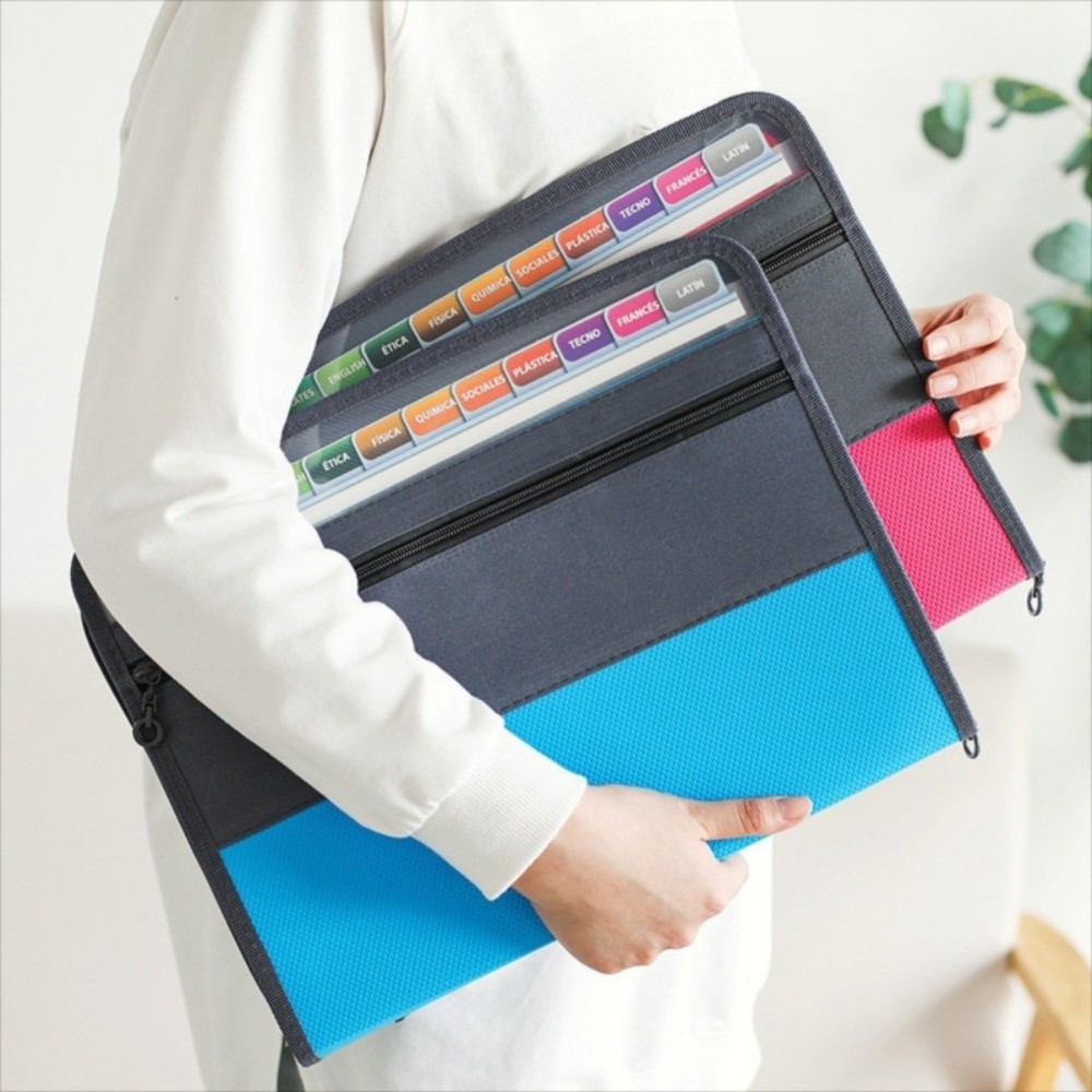 13-Fächer Erweiterbare Aktenma – Expandable Accordion File Folder 13 Pockets Bewertung und Preis