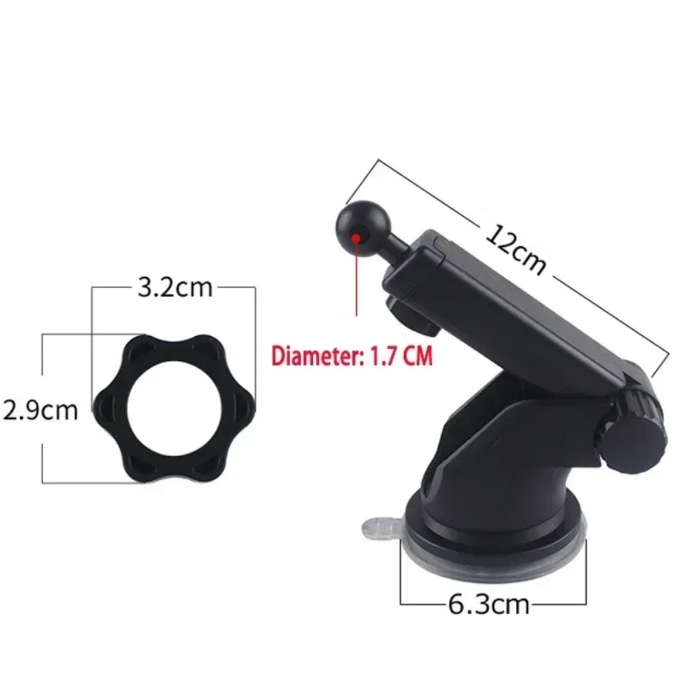 17mm Kugelhalterung für Schrei – Desk Accessories Bewertung und Preis