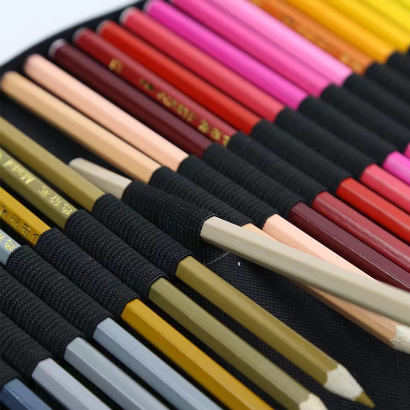 36/48/72 bleistift Fall Schule – Aesthetic Large Pencil Case Pouch Bewertung und Preis