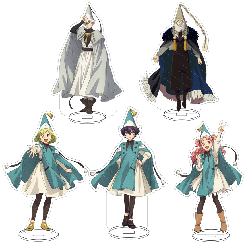 16CM Anime Acryl-Ständer Hexen – Desk Accessories Bewertung und Preis