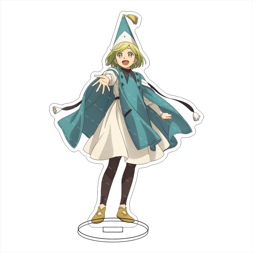 16CM Anime Acryl-Ständer Hexen – Desk Accessories Bewertung und Preis
