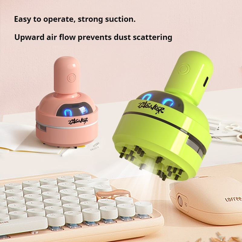 Schreibtisch-Staubsauger Carto – Mini Desktop Vacuum Cleaner For Eraser Dust Bewertung und Preis