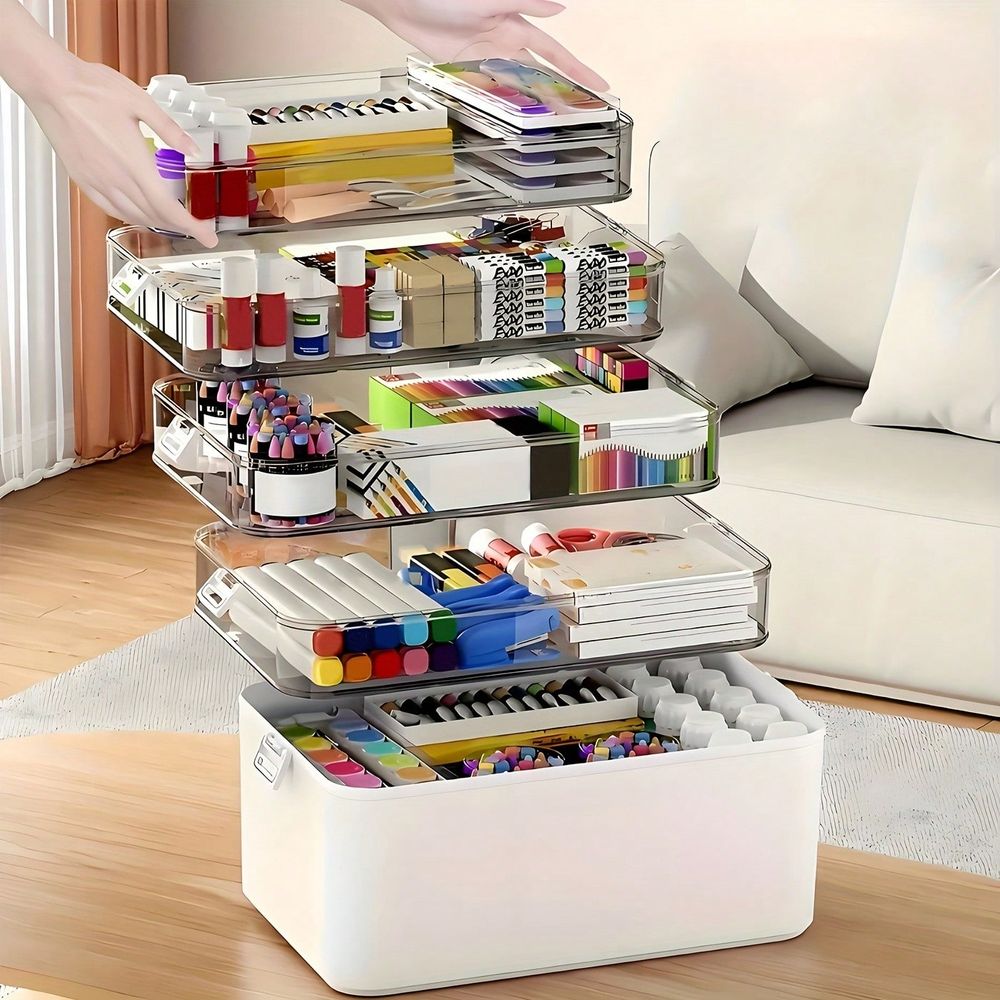 Transparenter mehrschichtiger  – Stationery Bewertung und Preis